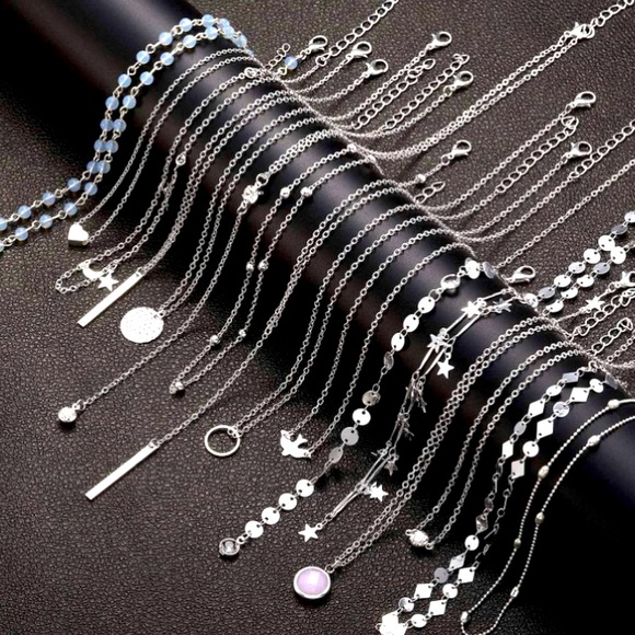 BOHO NECKLACES - Picture 2 of 2